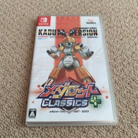 メダロット クラシックスプラス カブト