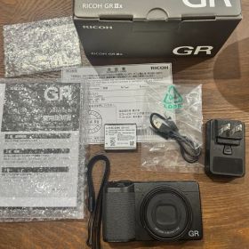 【即日発送】RICOH リコー GR Ⅲx