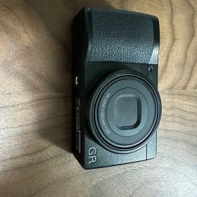 RICOH GR IIIx コンパクトデジタルカメラ