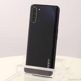 〔中古〕OPPO(オッポ) OPPO Reno3 A 128GB ブラック CPH2013BK 楽天 SIMフリー〔276-ud〕