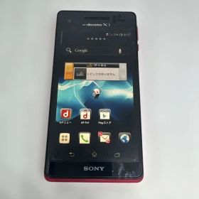 Sony Xperia AX SO-01E