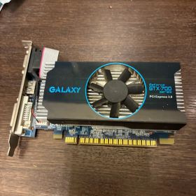GALAXY GeForce GTX 750 Ti