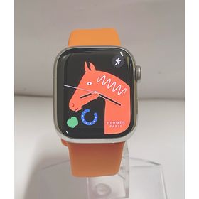 アップルウォッチ(Apple Watch)のApple Watch Hermès Series 8 41mm(腕時計)