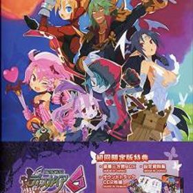 魔界戦記ディスガイア6 初回限定版 Nintendo Switch