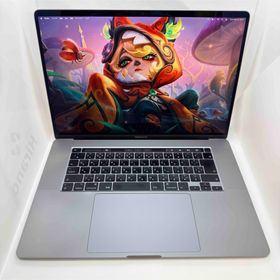 マック(Mac (Apple))のMacBook Pro 16インチ 2019 / i7 / 16GB /512G(ノートPC)