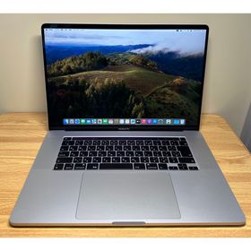 Macbook Pro 2019 16inch メモリ32Gb, Core i7(ノートPC)