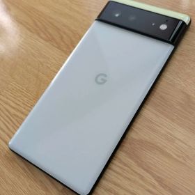 Google Pixel6 128gb Sorta Seafoam