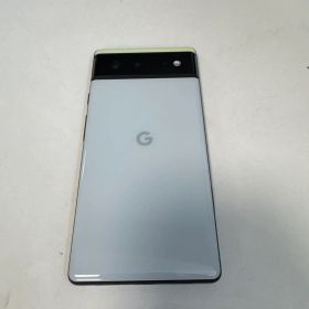 Google Pixel 6 白 本体 SIMフリー