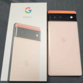 美品 google pixel6