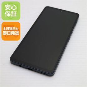 シャープ(SHARP)の超美品 AQUOS sense6s SHG07 ブラック M444(スマートフォン本体)