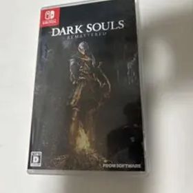 DARK SOULS REMASTERED Nintendo Switch