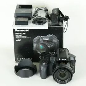 [美品 | シャッター数7,260回] Panasonic LUMIX DMC-FZ300 | コンパクトデジタルカメラ