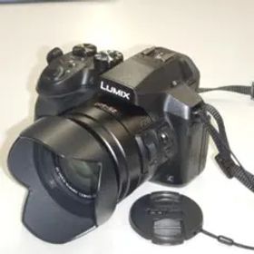 動作確認良好 Panasonic デジタルカメラDMC-FZ300 中古美品