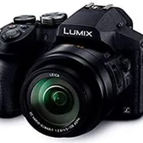 【中古】(非常に良い)パナソニック デジタルカメラ ルミックス FZ300 光学24倍 ブラック DMC-FZ300-K