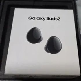 Galaxy Buds2 ブラック ワイヤレスイヤホン