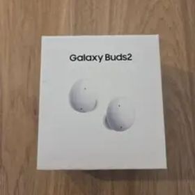 Galaxy Buds2 ホワイト