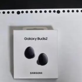 Samsung Galaxy Buds2 ワイヤレスイヤホン ブラック