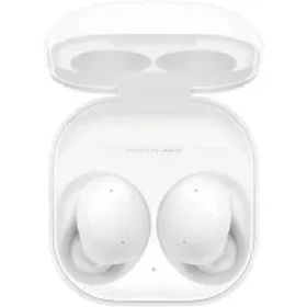 【中古】ヘッドフォン SAMSUNG 完全ワイヤレスイヤホン Galaxy Buds2 (ホワイト) [SM-R177NZWAXJP]