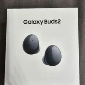 Galaxy Buds2 イヤフォン 【値下げしました】