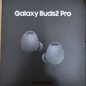 新品未使用//Galaxy buds2 Pro 海外製品