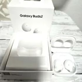 Samsung Galaxy Buds2 ホワイト SM-R177NZWAJP