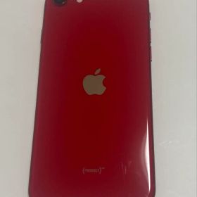 iPhone se2 2世代 赤 128