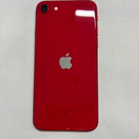 iPhoneSE 第2世代 レッド 64GB SIMフリー SE2 本体美品