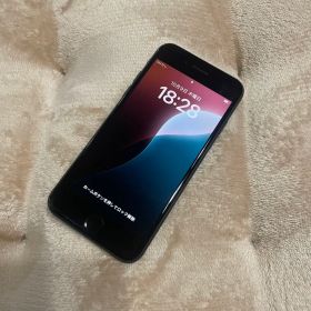 iPhone SE 第二世代 ブラック