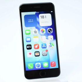 docomo SIMフリー iPhone SE 第２世代 64GB ホワイト