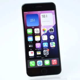 【美品】docomo SIMフリー iPhone SE 第２世代 64GB ホワイト