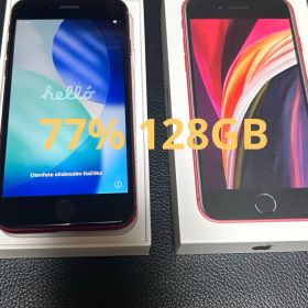 iPhone SE (第2世代) PRODUCT(RED) 128GB