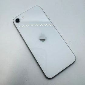 【バッテリー交換済】 iPhone SE 第2世代 64GB 本体 動作確認済み