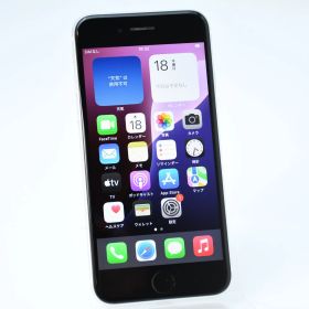 SIMフリー iPhone SE 第２世代 64GB ホワイト