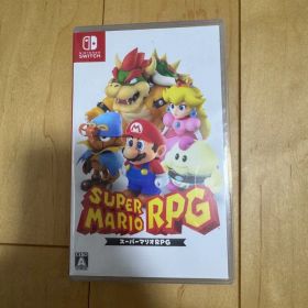スーパーマリオRPG Nintendo Switch