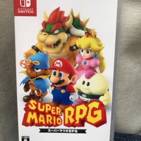 スーパーマリオRPG Nintendo Switch