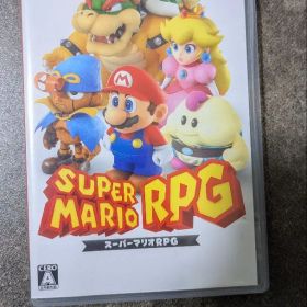 スーパーマリオRPG Nintendo Switch