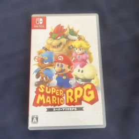 スーパーマリオRPG Nintendo Switch