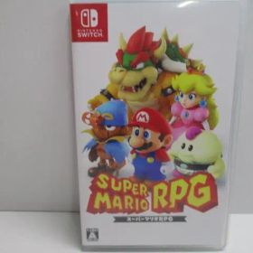 スーパーマリオRPG (Nintendo Switch) パッケージ版