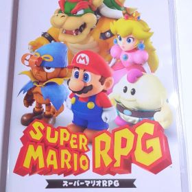 スーパーマリオRPG Switch スイッチ ソフト