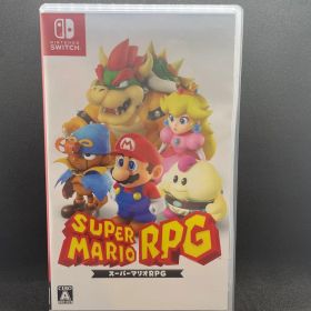 スーパーマリオRPG Nintendo Switch
