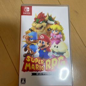 スーパーマリオRPG Nintendo Switch