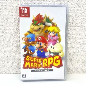 スーパーマリオRPG Nintendo Switch ゲームソフト