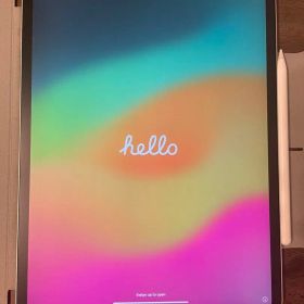 【Apple pencil付】iPad Pro(2018)12.9インチ