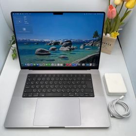 MacBook Pro M1 Max 16インチ 2021 64GB/512GB
