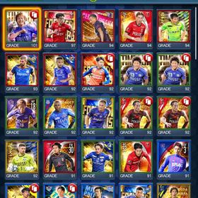 101柿谷 徳島 97小森 | Jクラ(Jリーグクラブチャンピオンシップ)のアカウントデータ、RMTの販売・買取一覧