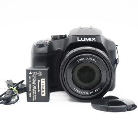 Panasonic LUMIX DC-FZ85 デジタルカメラ ブラック