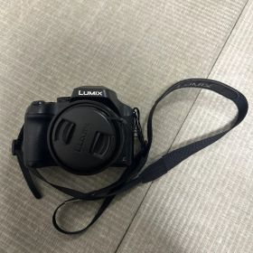 Panasonic LUMIX デジタルカメラ DC-FZ85