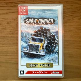 SnowRunner スノーランナー BEST PRICE