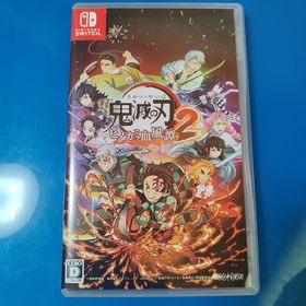 鬼滅の刃 ヒノカミ血風譚2(家庭用ゲームソフト)