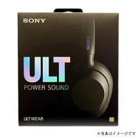 SONY ワイヤレスヘッドホン ULT WEAR WH-ULT900N (H) フォレストグレー
